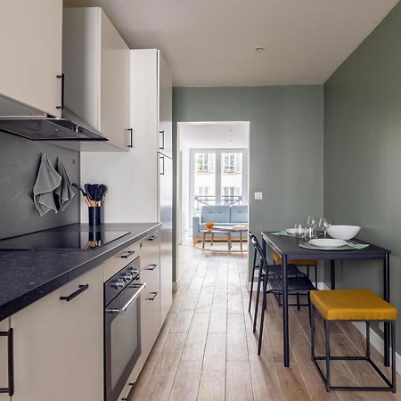Charming Apartment 1 Bed 4Ppl Near The Center Paris Bagian luar foto
