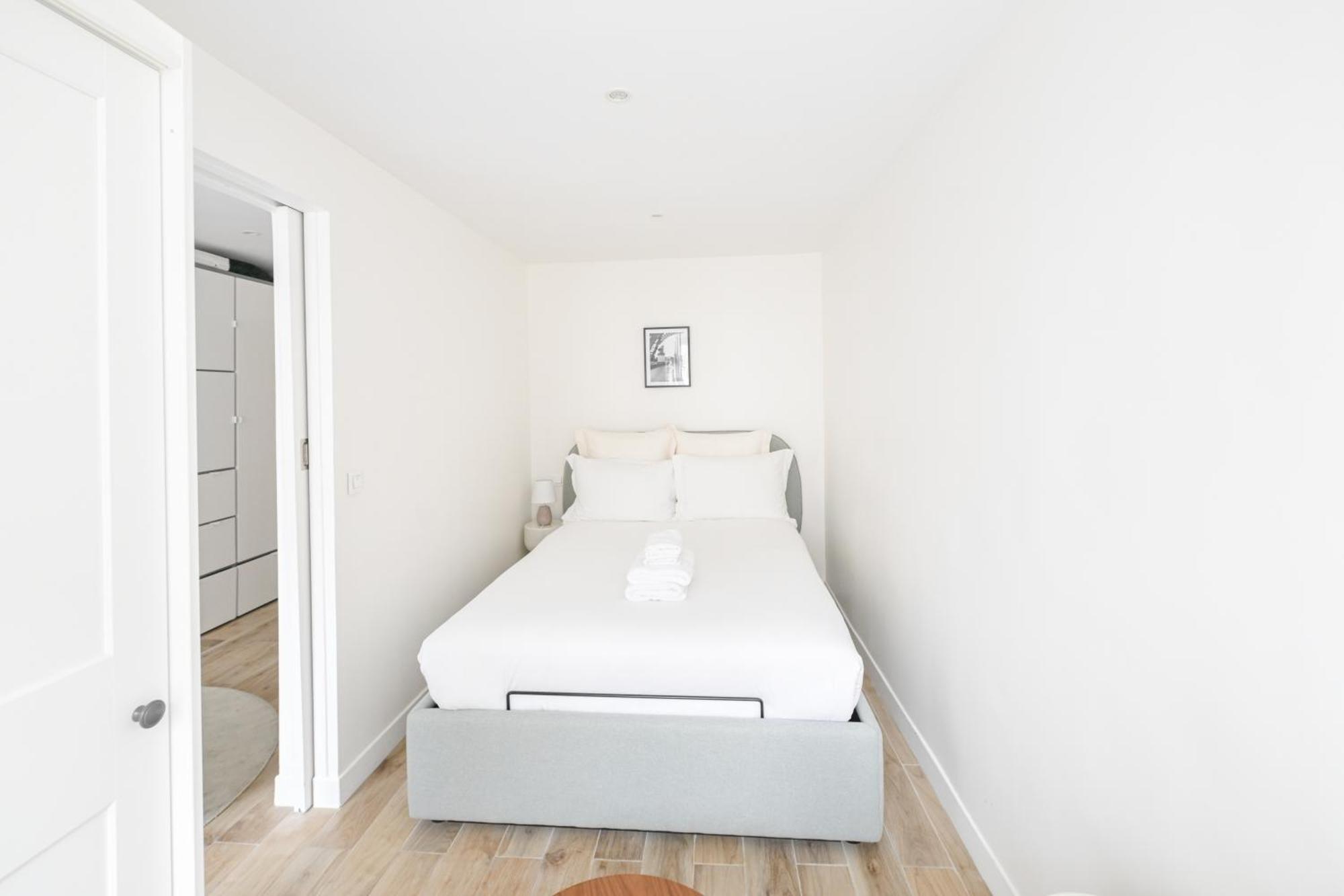 Charming Apartment 1 Bed 4Ppl Near The Center Paris Bagian luar foto